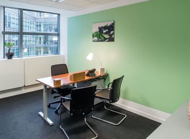 55 m² Conference hall in Issy les Moulineaux, 13 rue Camille Desmoulins (92441) - 4 | MatchOffice.com