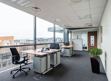 Salle de réunion à louer à Issy les Moulineaux 55 m², 13 rue Camille Desmoulins - 6 | MatchOffice
