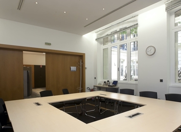 Virtual office space in Paris 8, 19 boulevard Malesherbes (75008) - 7 | MatchOffice.com