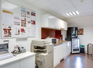 45 m² Conference hall in Saint-Dénis, Zac du Cornillon Nord (93216) - 4 | MatchOffice