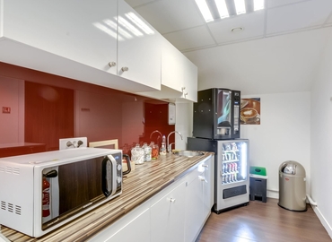 45 m² Convention center in Saint-Dénis, Zac du Cornillon Nord (93216) - 5 | MatchOffice.com