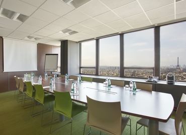 30 m² Conference center in Paris 15, 33 avenue du Maine (75015) - 1 | MatchOffice.com
