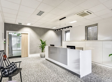35 m² Conference space in Saint-Dénis, 18 Place Des Nympheas (93420) - 3 | MatchOffice