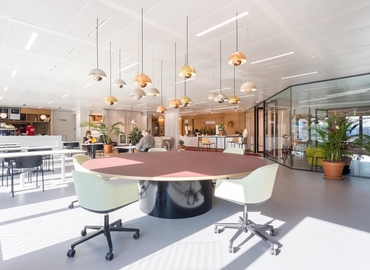 100 m² Business space in Lille, Place de la Gare (59000) - 0 | MatchOffice