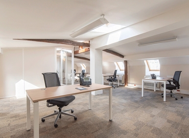 95 m² Co-working  in Paris 9, 13-15 Rue Taitbout (75009) - 6 | MatchOffice.com