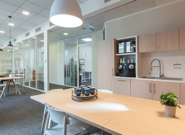 95 m² Conference hall in Paris 9, 13-15 Rue Taitbout (75009) - 1 | MatchOffice.com