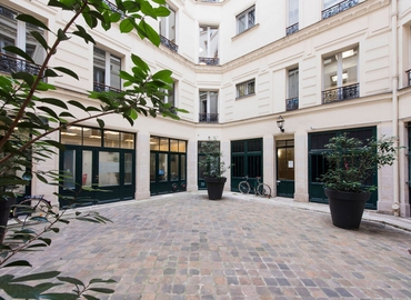 95 m² Meeting room in Paris 9, 13-15 Rue Taitbout (75009) - 2 | MatchOffice