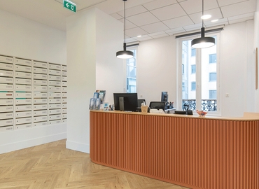 95 m² Business space in Paris 9, 13-15 Rue Taitbout (75009) - 3 | MatchOffice.com