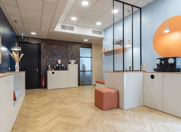 95 m² Business space in Paris 9, 13-15 Rue Taitbout (75009) - 5 | MatchOffice.com