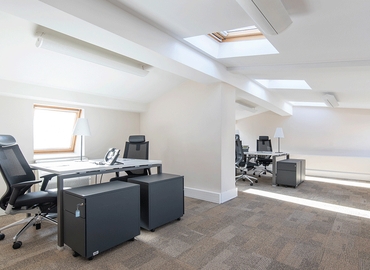 95 m² Serviced office in Paris 9, 13-15 Rue Taitbout (75009) - 7 | MatchOffice.com