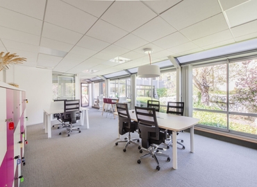 25 m² Conference room in Boulogne-Billancourt, 117 Avenue Victor Hugo (92100) - 1 | MatchOffice