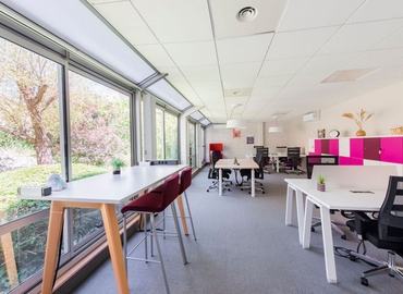 25 m² Conference center in Boulogne-Billancourt, 117 Avenue Victor Hugo (92100) - 3 | MatchOffice.com