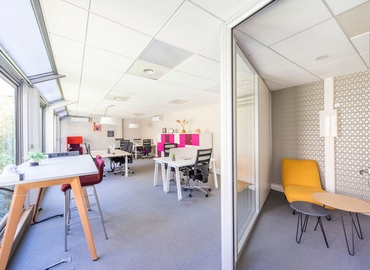 25 m² Meeting room in Boulogne-Billancourt, 117 Avenue Victor Hugo (92100) - 5 | MatchOffice.com