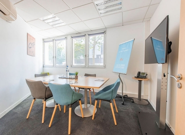 25 m² Conference space in Boulogne-Billancourt, 117 Avenue Victor Hugo (92100) - 10 | MatchOffice