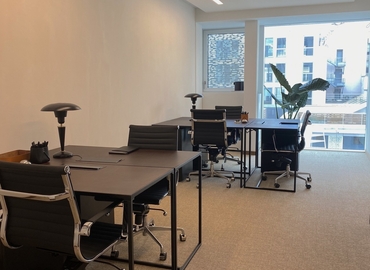 60 m² Conference space in Paris 8, 31 rue du Colisée (75008) - 3 | MatchOffice.com