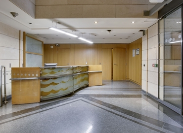 Office 24 rue Cambacérès 75008 Paris 8