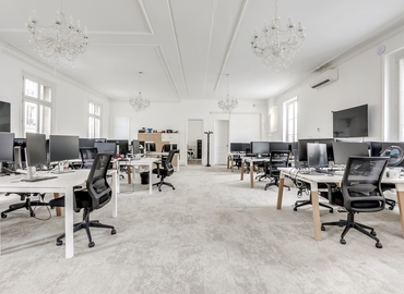 Office 24 rue Cambacérès 75008 Paris 8