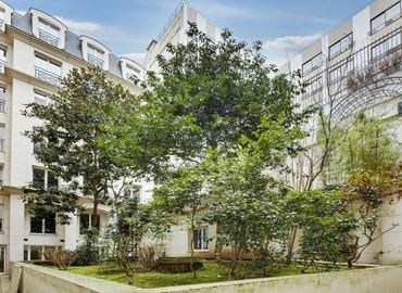 Office 24 rue Cambacérès 75008 Paris 8