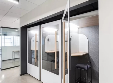 3187 m² Business center in Levallois Perret, 35 Rue d'Alsace (92300) - 2 | MatchOffice