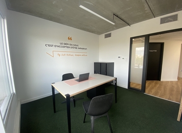 170 m² Serviced office in Haute-Garonne, Boulevard Alain Savary 18 (31700) - 4 | MatchOffice.com