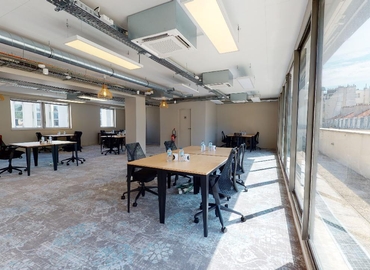Bureau coworking à louer à Paris 14 100 m², Rue Delambre 14 - 1 | MatchOffice.fr