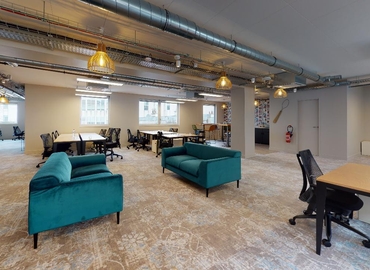 Coworking à louer à Paris 14 100 m², Rue Delambre 14 - 2 | MatchOffice