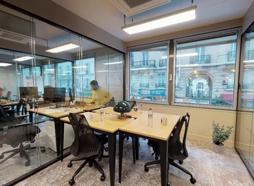 100 m² Shared workspace  in Paris 14, Rue Delambre 14 (75014) - 3 | MatchOffice.com