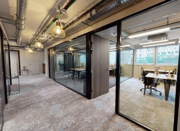100 m² Shared office  in Paris 14, Rue Delambre 14 (75014) - 4 | MatchOffice.com