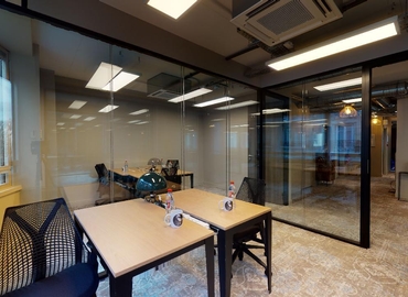 100 m² Co-working  in Paris 14, Rue Delambre 14 (75014) - 5 | MatchOffice.com