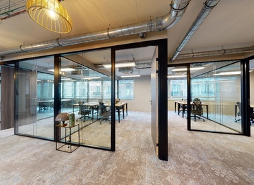 100 m² Shared workspace  in Paris 14, Rue Delambre 14 (75014) - 6 | MatchOffice.com