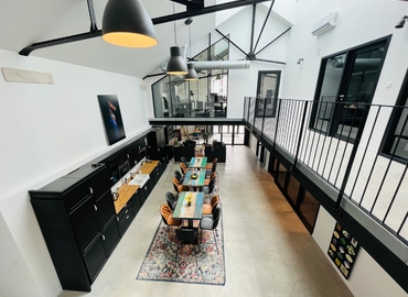 24 m² Conference space in Nancy, Rue des Écuries 4 (54500) - 1 | MatchOffice
