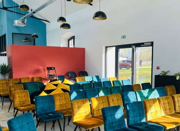 100 m² Conference space in Nancy, Rue des Écuries 4 (54500) - 0 | MatchOffice.com