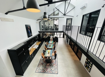 80 m² Conference hall in Nancy, Rue des Écuries 4 (54500) - 1 | MatchOffice