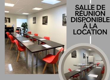 22 m² Meeting room in Perpignan, 5 Rue du Moulinas (66330) - 0 | MatchOffice.com