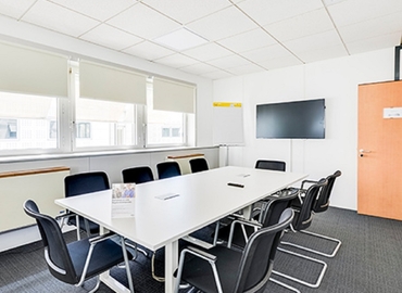 50 m² Conference center in Tremblay-en-France, Rue de la Haye 1 (93290) - 6 | MatchOffice