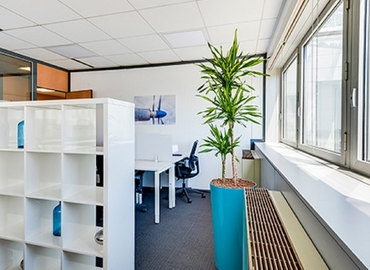 100 m² Shared office  in Tremblay-en-France, Rue de la Haye 1 (93290) - 19 | MatchOffice.com