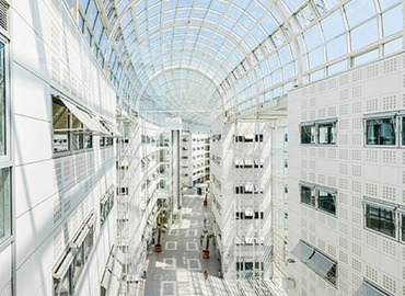 Bureaux partagés à louer à Tremblay-en-France 100 m², Rue de la Haye 1 - 23 | MatchOffice