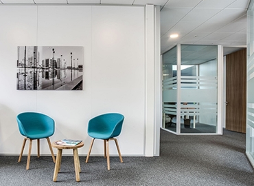 25 m² Conference hall in Boulogne-Billancourt, 7 rue Le Bouvier (92340) - 7 | MatchOffice.com