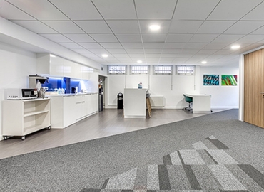 25 m² Conference center in Boulogne-Billancourt, 7 rue Le Bouvier (92340) - 8 | MatchOffice.com