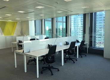 100 m² Convention center in Courbevoie, 16 Place de l'Iris (92400) - 11 | MatchOffice.com