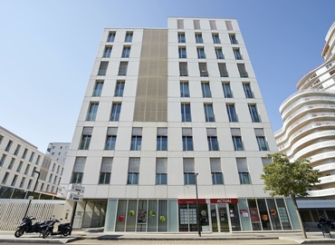 90 m² Business center in Nantes, Immeuble SKYLINE (44000) - 5 | MatchOffice.com