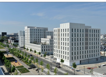 90 m² Coworking space  in Nantes, Immeuble SKYLINE (44000) - 7 | MatchOffice