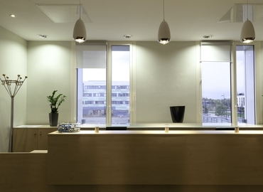 90 m² Coworking  in Nantes, Immeuble SKYLINE (44000) - 9 | MatchOffice