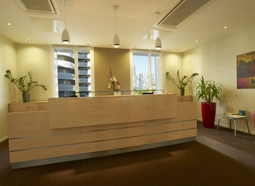 90 m² Co-working  in Nantes, Immeuble SKYLINE (44000) - 13 | MatchOffice