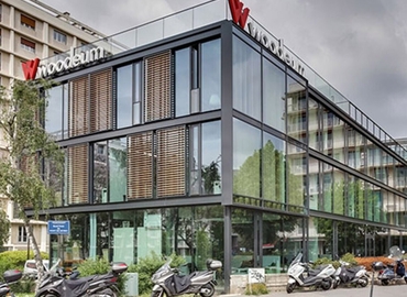100 m² Conference hall in Boulogne-Billancourt, 126 avenue du General Leclerc (92100) - 1 | MatchOffice