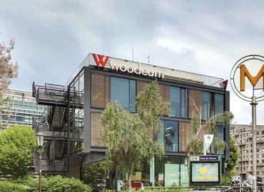 100 m² Conference hall in Boulogne-Billancourt, 126 avenue du General Leclerc (92100) - 9 | MatchOffice