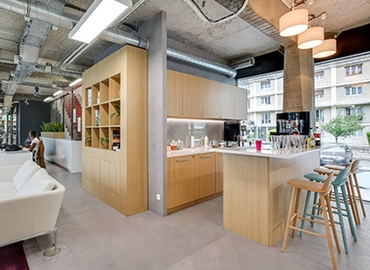 50 m² Co-working  in Boulogne-Billancourt, 126 avenue du General Leclerc (92100) - 9 | MatchOffice.com