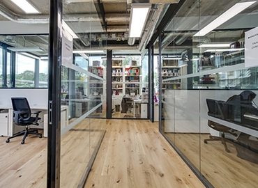 50 m² Shared office  in Boulogne-Billancourt, 126 avenue du General Leclerc (92100) - 11 | MatchOffice.com