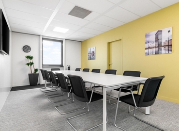 50 m² Coworking  in Neuilly-Sur-Seine, 104 avenue Albert 1er (92500) - 6 | MatchOffice.com