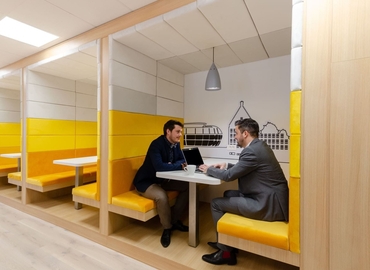 Virtual office space in Lille, 12 rue Denis Papin (59650) - 9 | MatchOffice.com